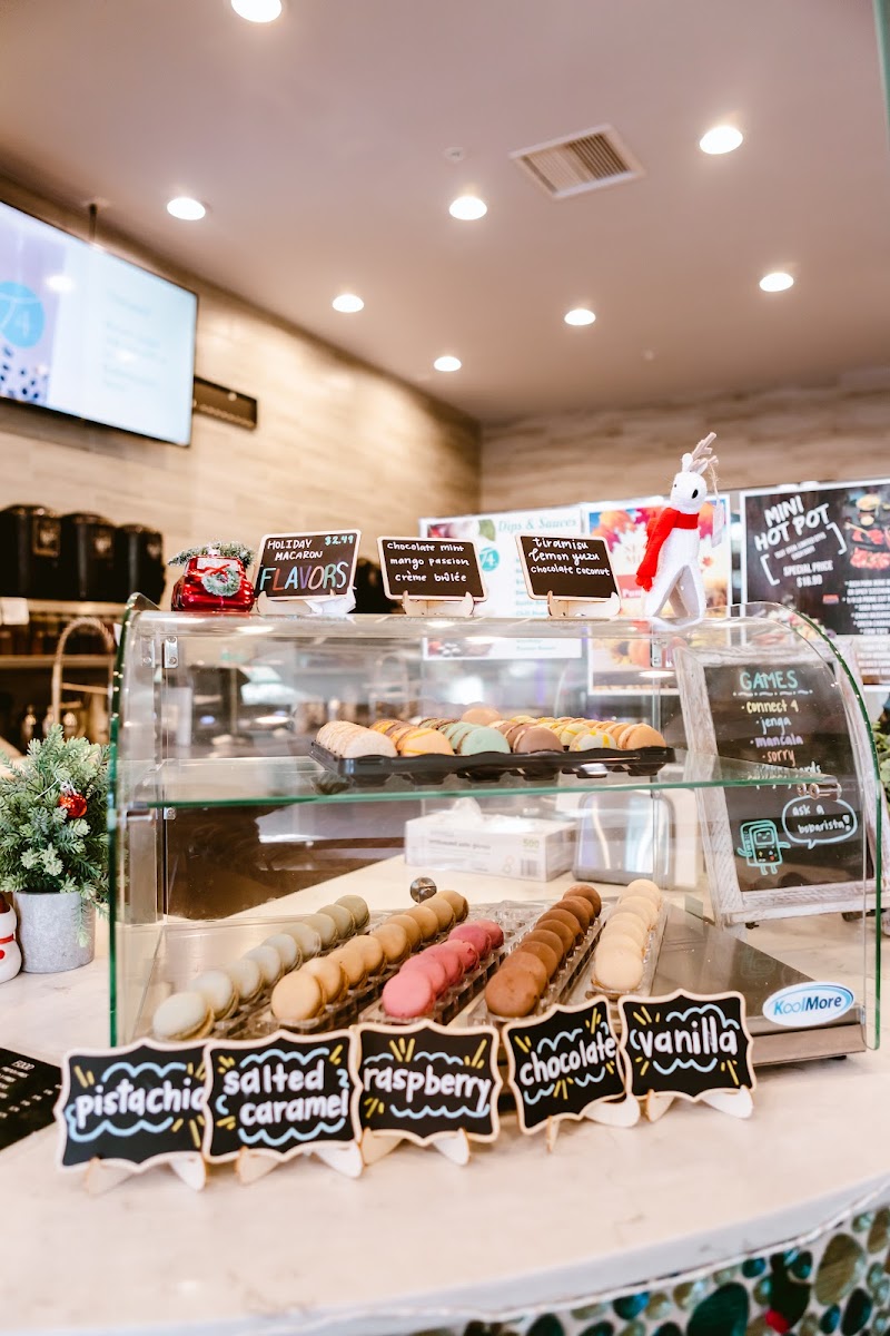 Li Cha Tea